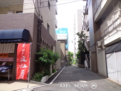 メゾン明神下