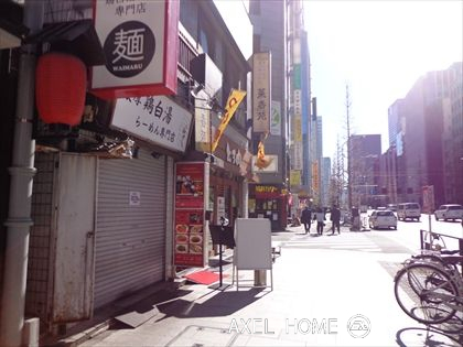 神田小川町ハイツ