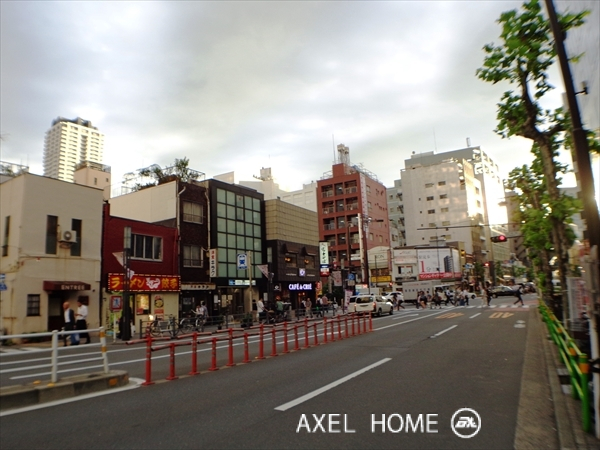グランスイート日本橋人形町
