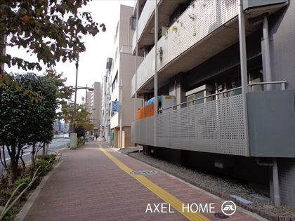 東急ドエルアルス小石川