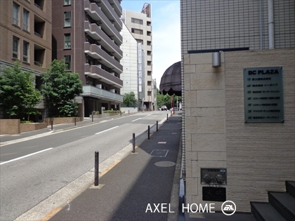 BCプラザ