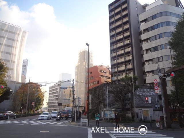 SuSLOB北参道（サスロブ北参道）（事務所）
