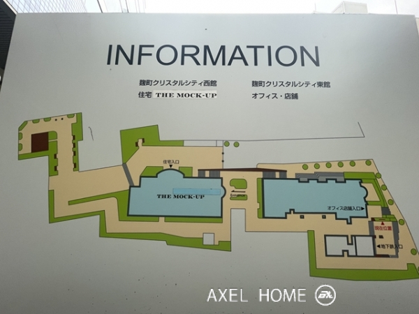 THE MOCK-UP BY PORTAL POINT（ザモックアップバイポータルポイント）