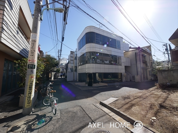クロス３ビル　（店舗・事務所）