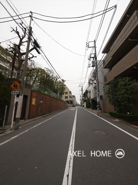 牛込台マンション