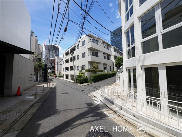 藤和南青山ホームズリトリート