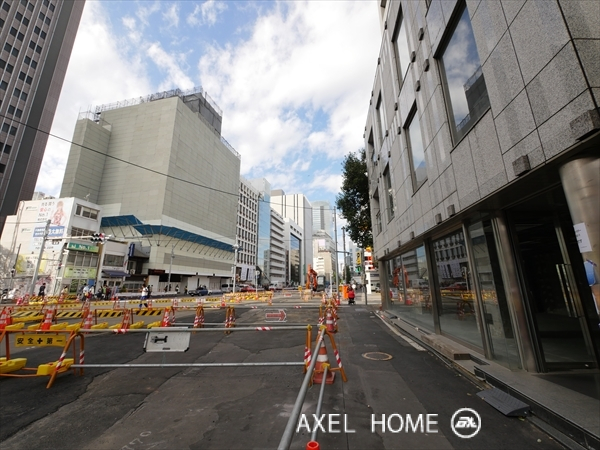 新宿明治通りビル（事務所・店舗）