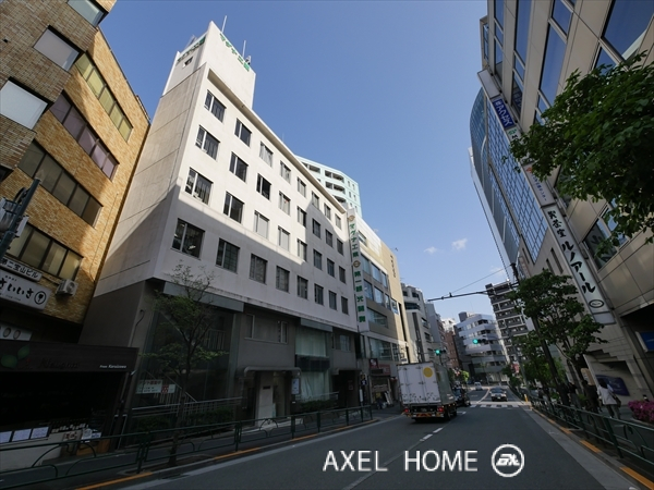 マグナ工業ビル　(店舗・事務所)