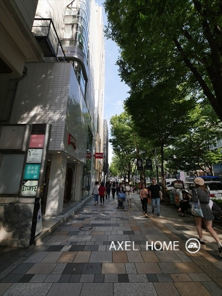 表参道４３０ビル（店舗）