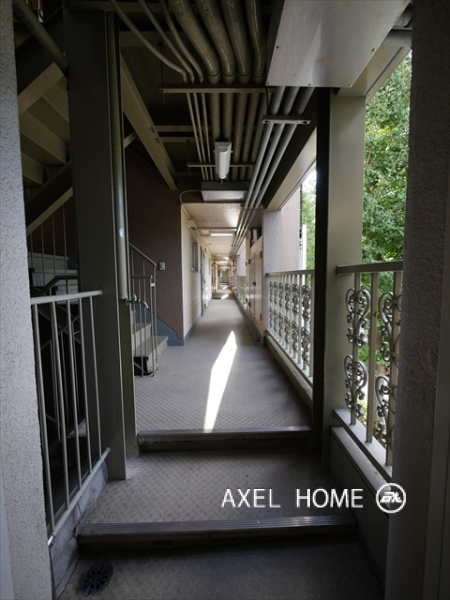 原宿リビン　(事務所・住居)　　