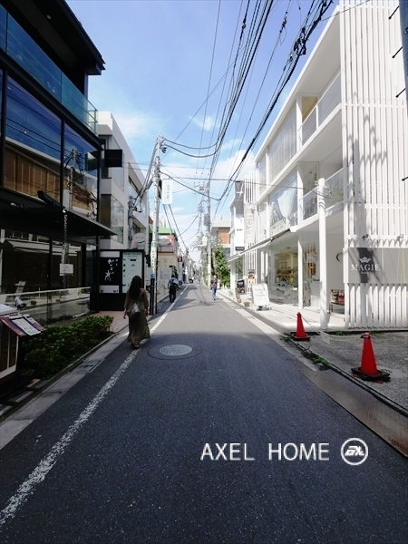アーバンテラス青山　（店舗）