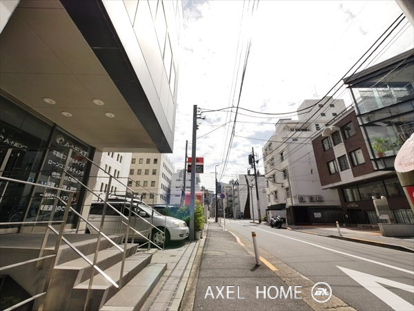 ノワールアライ（店舗・事務所）