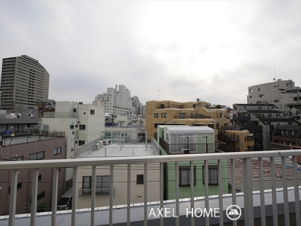 クレストヒルズ小石川