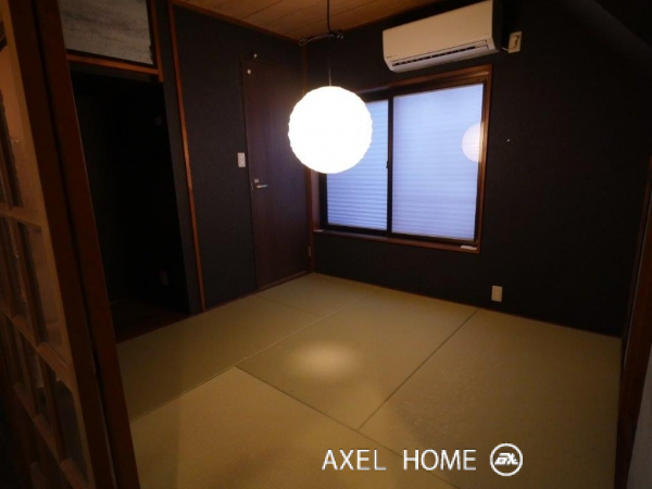 築地戸建て