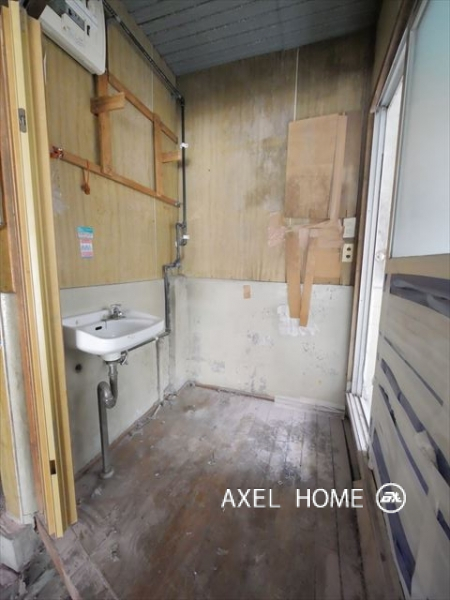勝どき２丁目戸建（住居・店舗・事務所）