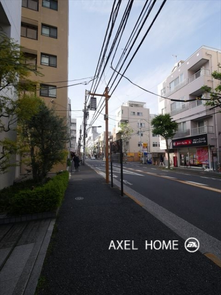 パークホームズ市ヶ谷