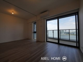 晴海フラッグ SEA VILLAGE D棟