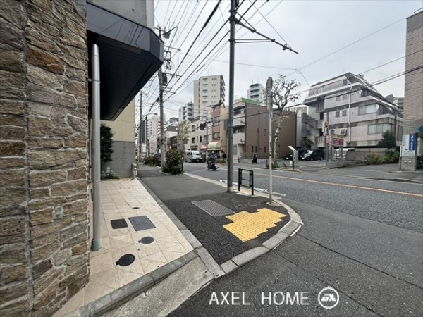 メインステージ若松河田