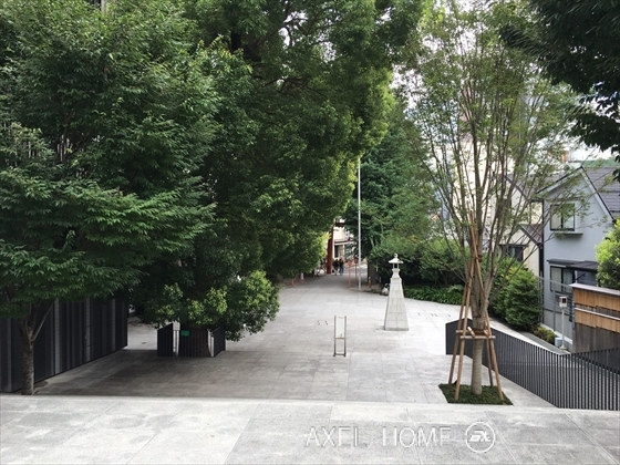 パークコート神楽坂