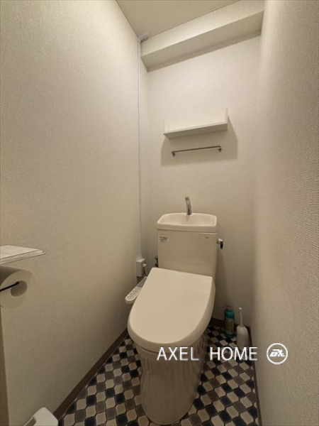 パークハイツ日本橋（住居・事務所）