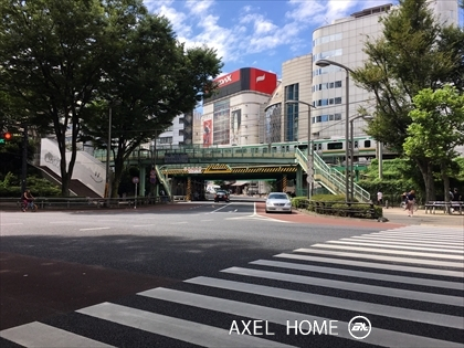 ペリエ神宮前　（事務所・店舗）