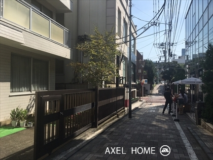 原宿ロイヤルハイツ