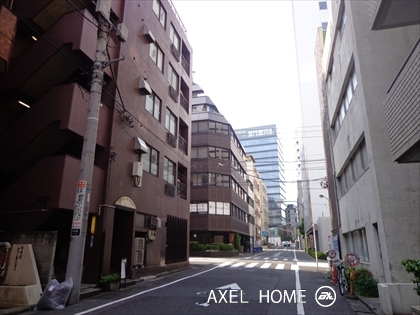 ライオンズマンション平河町Ｗ
