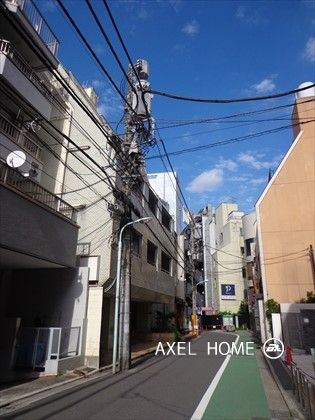 赤坂藤マンション