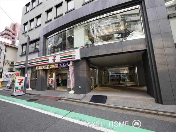 代々木ＴＲビル　（事務所）