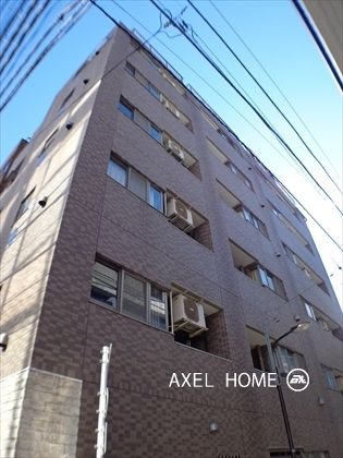 パークウェル新橋