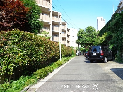 マイコート若松町ガーデンフラッツ