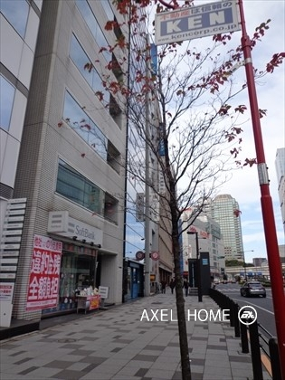 アセンド赤坂