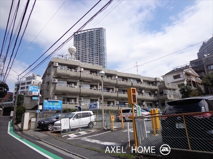 かなりマンション赤坂