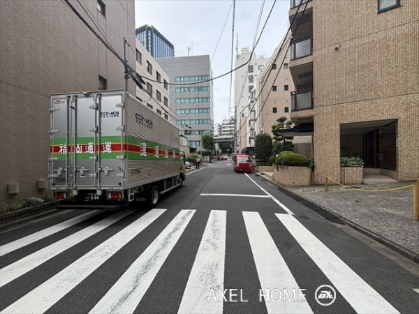 ステージファースト飯田橋アジールコート