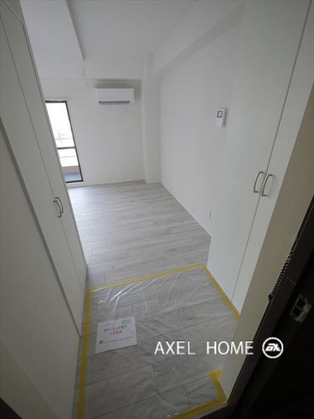 ハイツ新富町