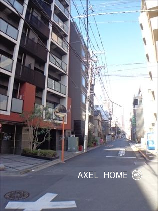 オリーブ麻布十番（旧アルティス麻布十番）