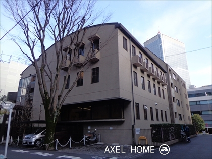 赤坂オルムビル