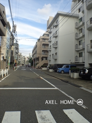 千駄ヶ谷ハウス