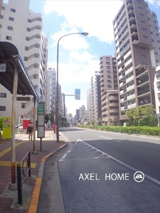 モナークマンション後楽園