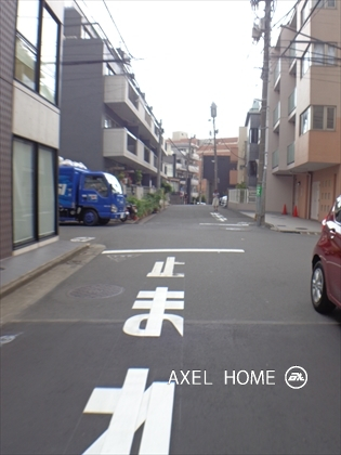 千駄ヶ谷Ｓ’ビル　（事務所・店舗）