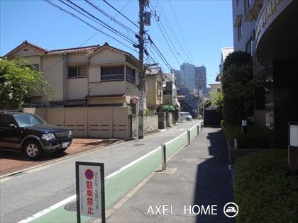ライオンズマンション新宿柏木