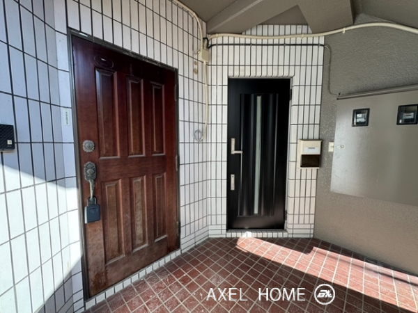 URAHARA CENTRAL APARTMENT (ウラハラセントラルアパートメント)
