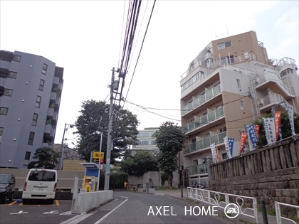 アクサス後楽園