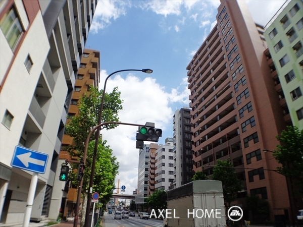 コスモ日本橋浜町