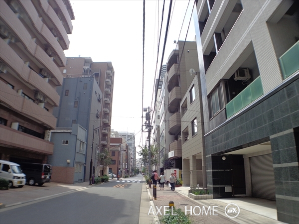 メゾン・日本橋浜町