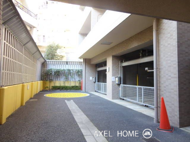 新宿余丁町パークホームズ