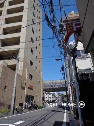 リビオ文京関口シティクロス