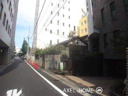 原宿MOA　(住居・事務所)