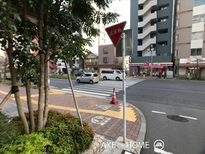 ザ・パークハウスアーバンス文京小石川