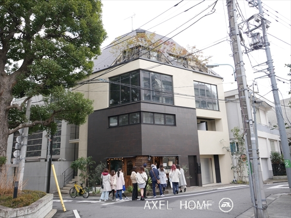 エクセル原宿